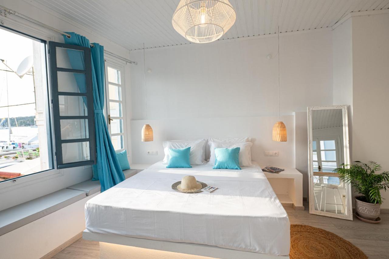 The White Rose Apartment Poros Town Zewnętrze zdjęcie