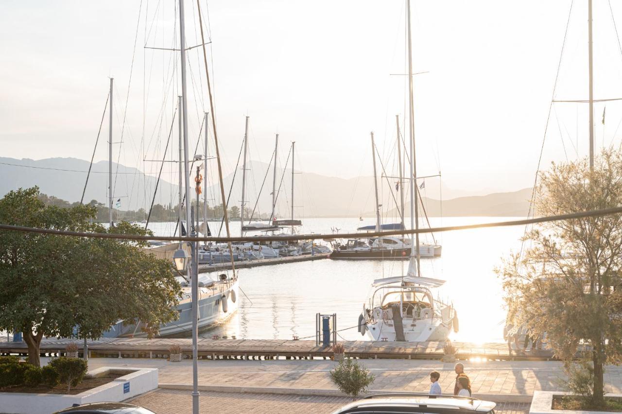 The White Rose Apartment Poros Town Zewnętrze zdjęcie